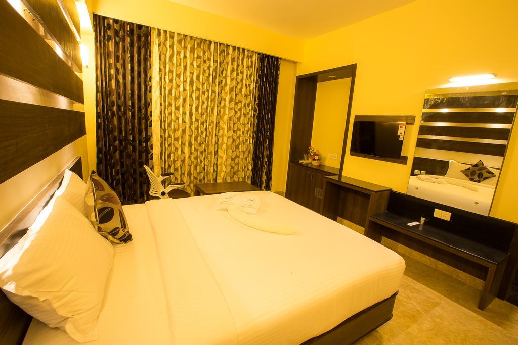 Hotel Radha Prasad Erode Camera foto
