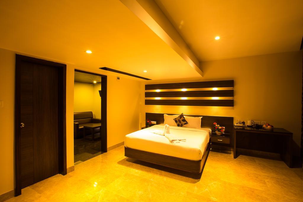 Hotel Radha Prasad Erode Camera foto