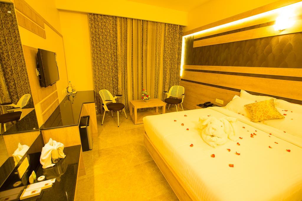 Hotel Radha Prasad Erode Camera foto