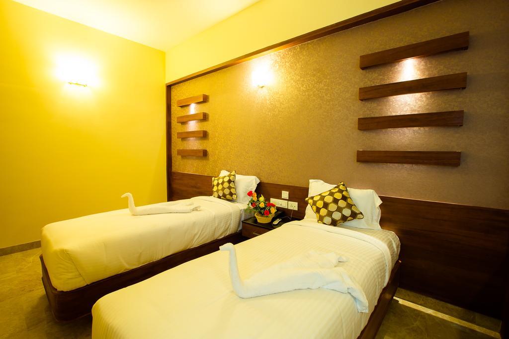 Hotel Radha Prasad Erode Camera foto