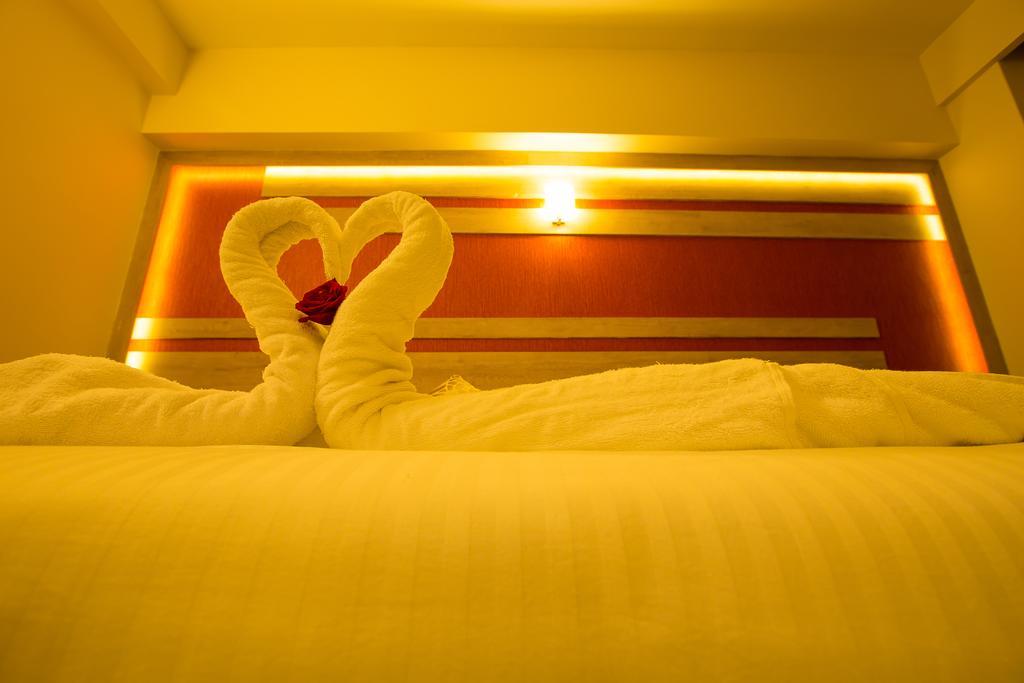 Hotel Radha Prasad Erode Camera foto