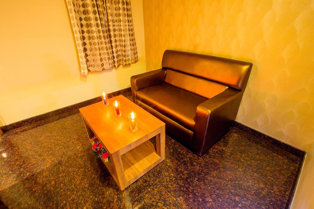 Hotel Radha Prasad Erode Camera foto