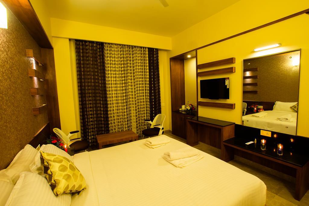 Hotel Radha Prasad Erode Camera foto