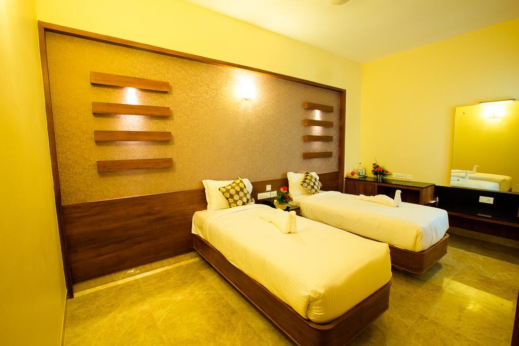 Hotel Radha Prasad Erode Camera foto